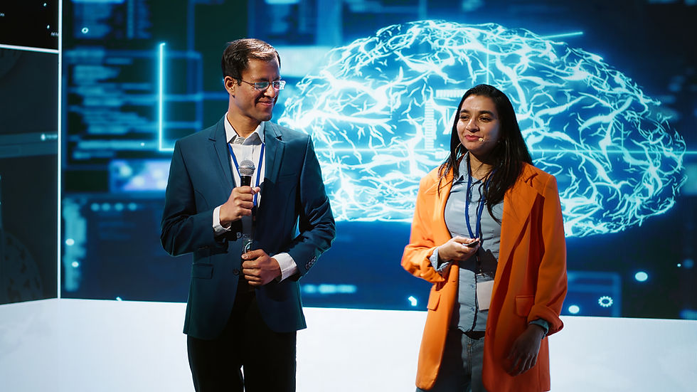 Because in the end, it’s not what we know that saves us — it’s who we know.