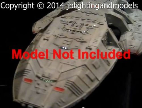 Thumbnail: Battlestar Galactica Original Series Lighting Kit