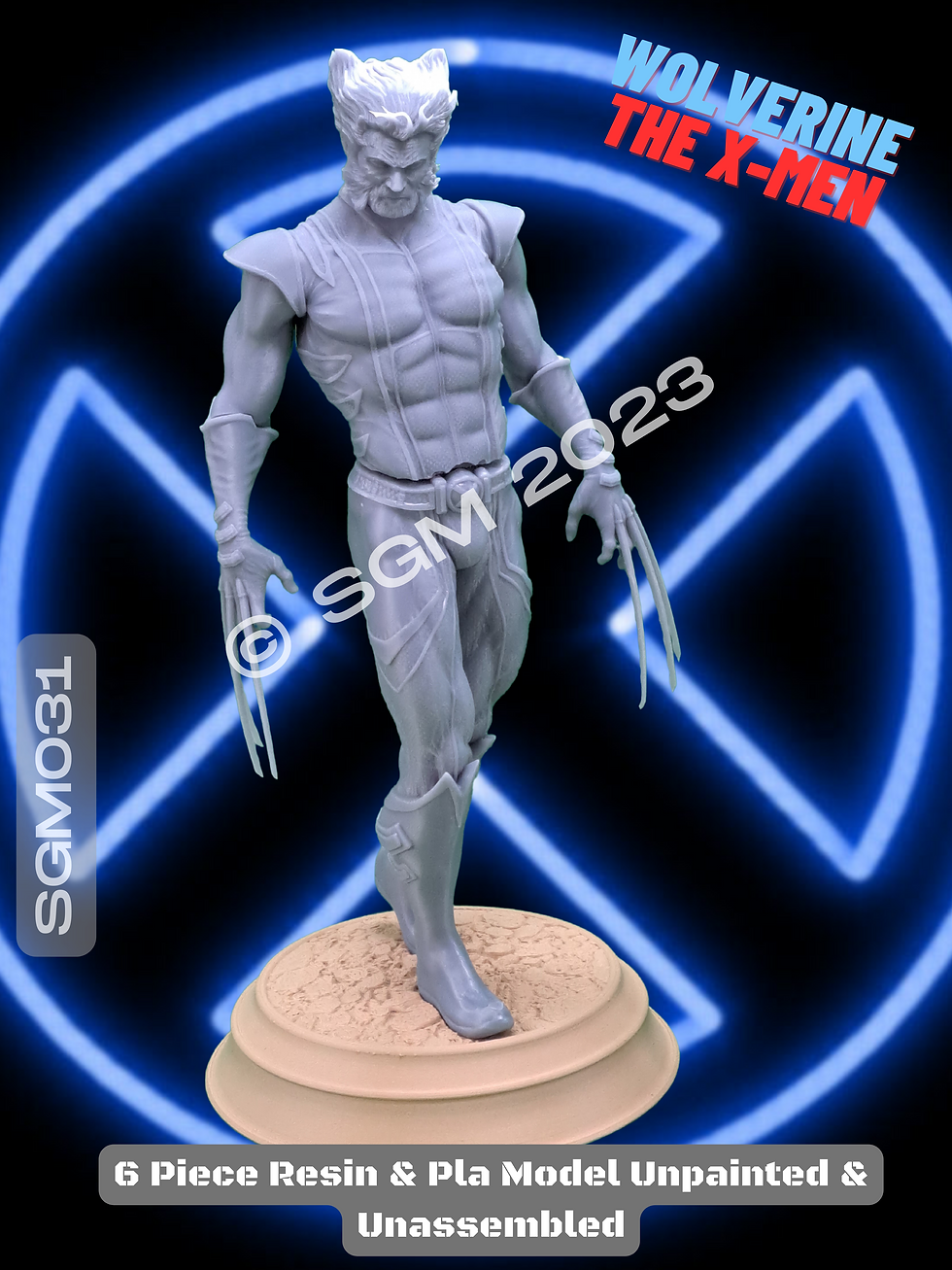 Wolvereine The X-Men