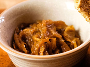 Onion Marmalade