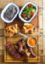 BBQ for Two Recipe | Corner House Canterbury
