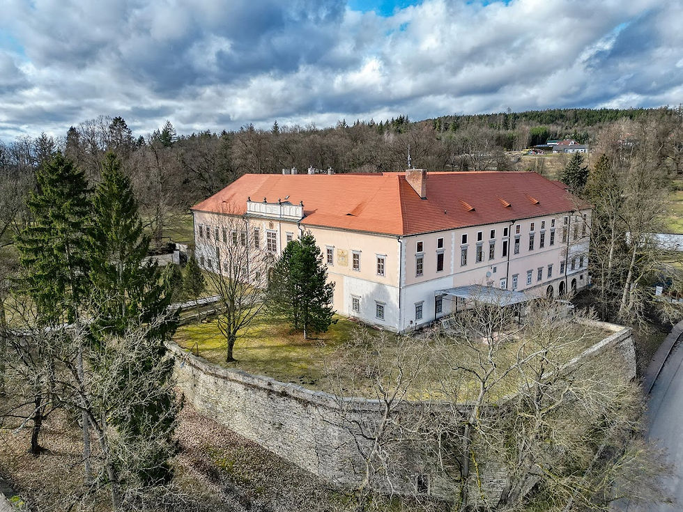 Duchovní obnova pro manžele ve Štěkni