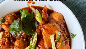 Masala Fried Chicken (Dhaba Style, Dry & Smoky)