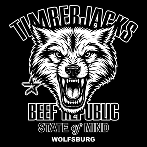 Timberjacks comes to Wolfsburg!