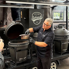 Timberjacks Kassel: BBQ Construction Week