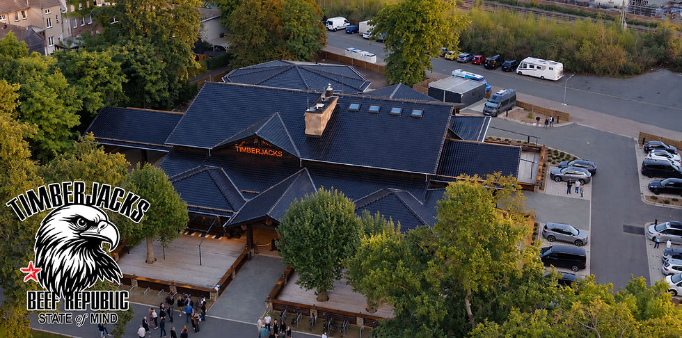 Timberjacks Bocholt: Nörgens bäter as in Bokelt!
