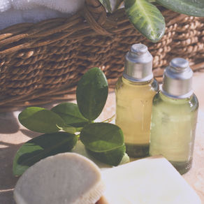 Nourishing Hair Oil Treatment 