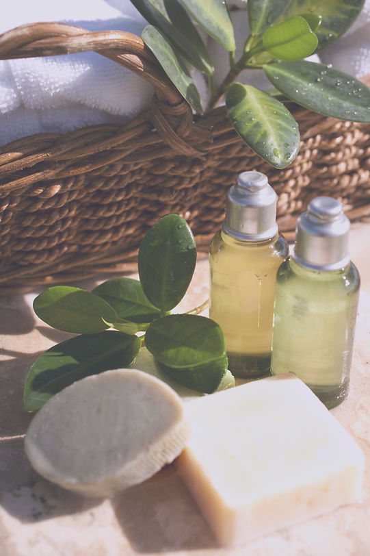 Body & Massage Oil
