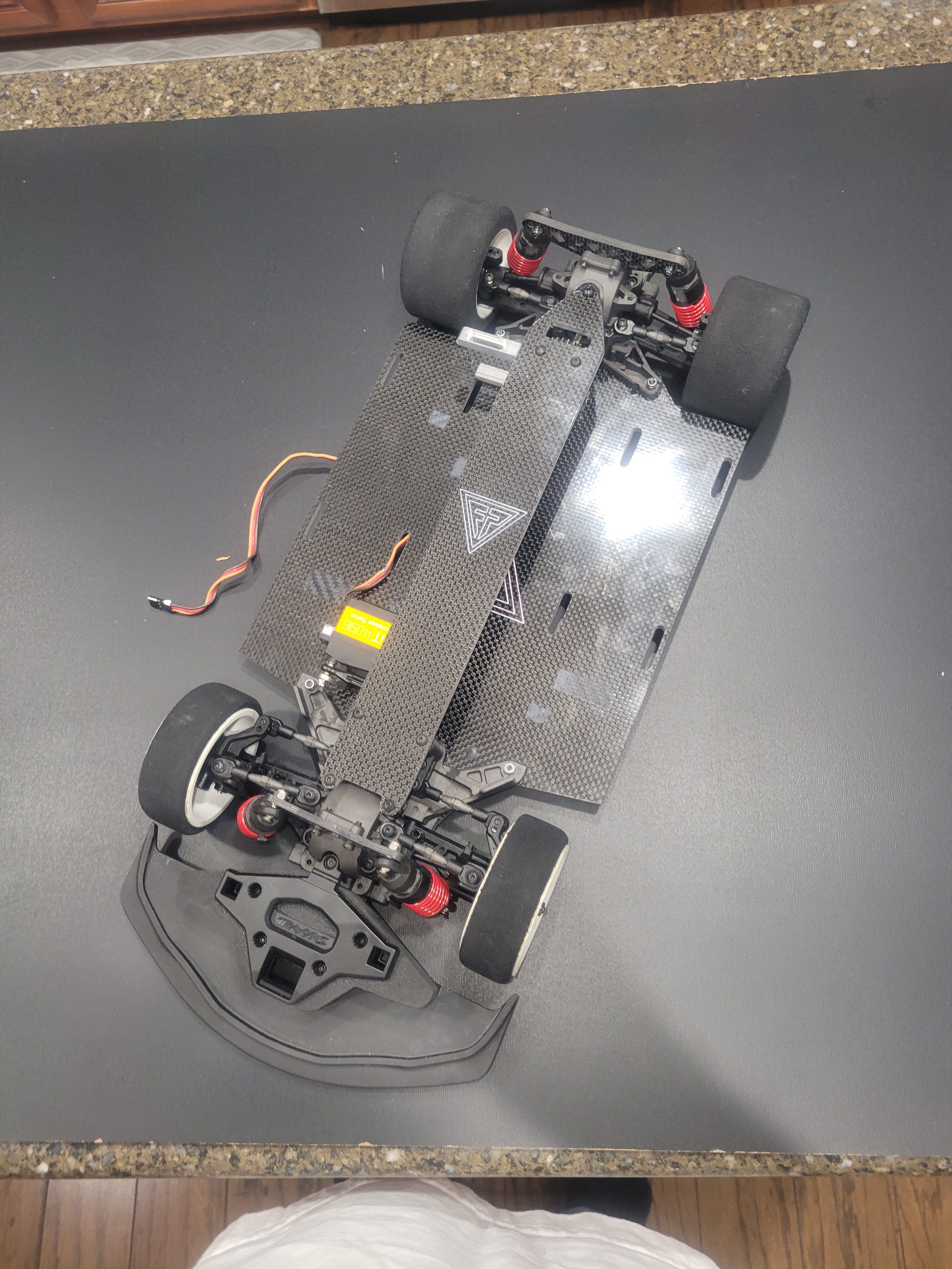 4-Tec 3.0 Chassis "The Tec"