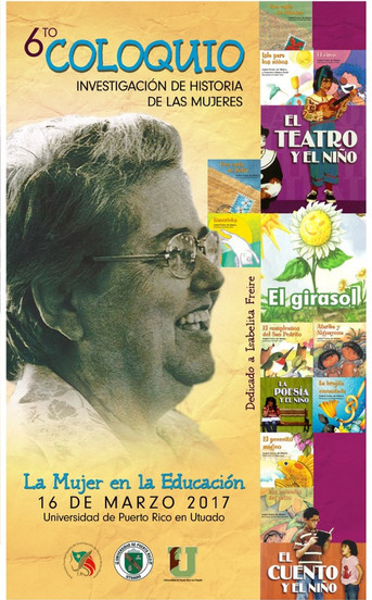 Coloquio de investigación histórica: La mujer en la educación