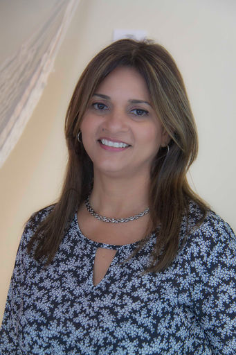 Mujer con Visión: Ginny Laureano