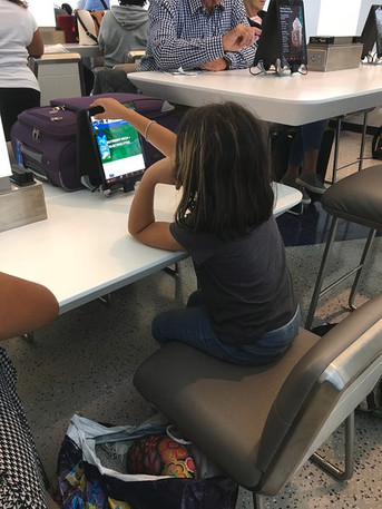 Niños tecnológicos: cómo me decidí a comprarle tabletas a mis hijos cuidando su balance y bienesTar