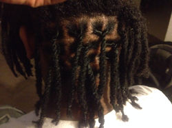 Two strand twist