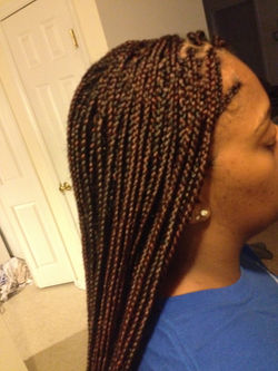 Box Braids