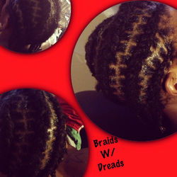 Retwist and Braid