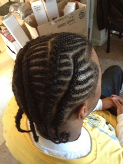 Braided Designs