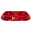 Thumbnail: FMC Universal Fire Point Extinguisher Stand - Double - Red