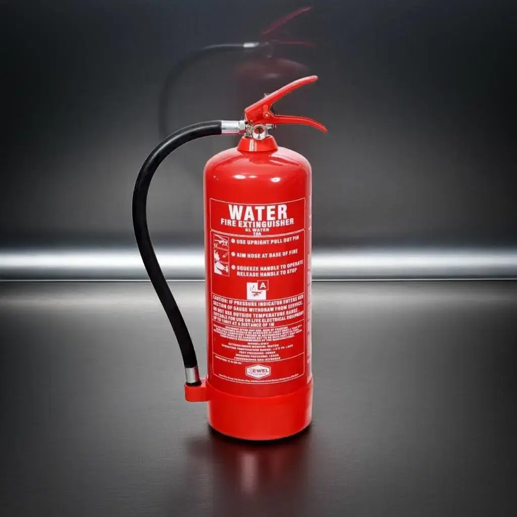 6L Plain Water Extinguisher