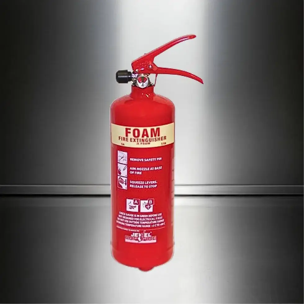2 Litre Foam Fire Extinguisher