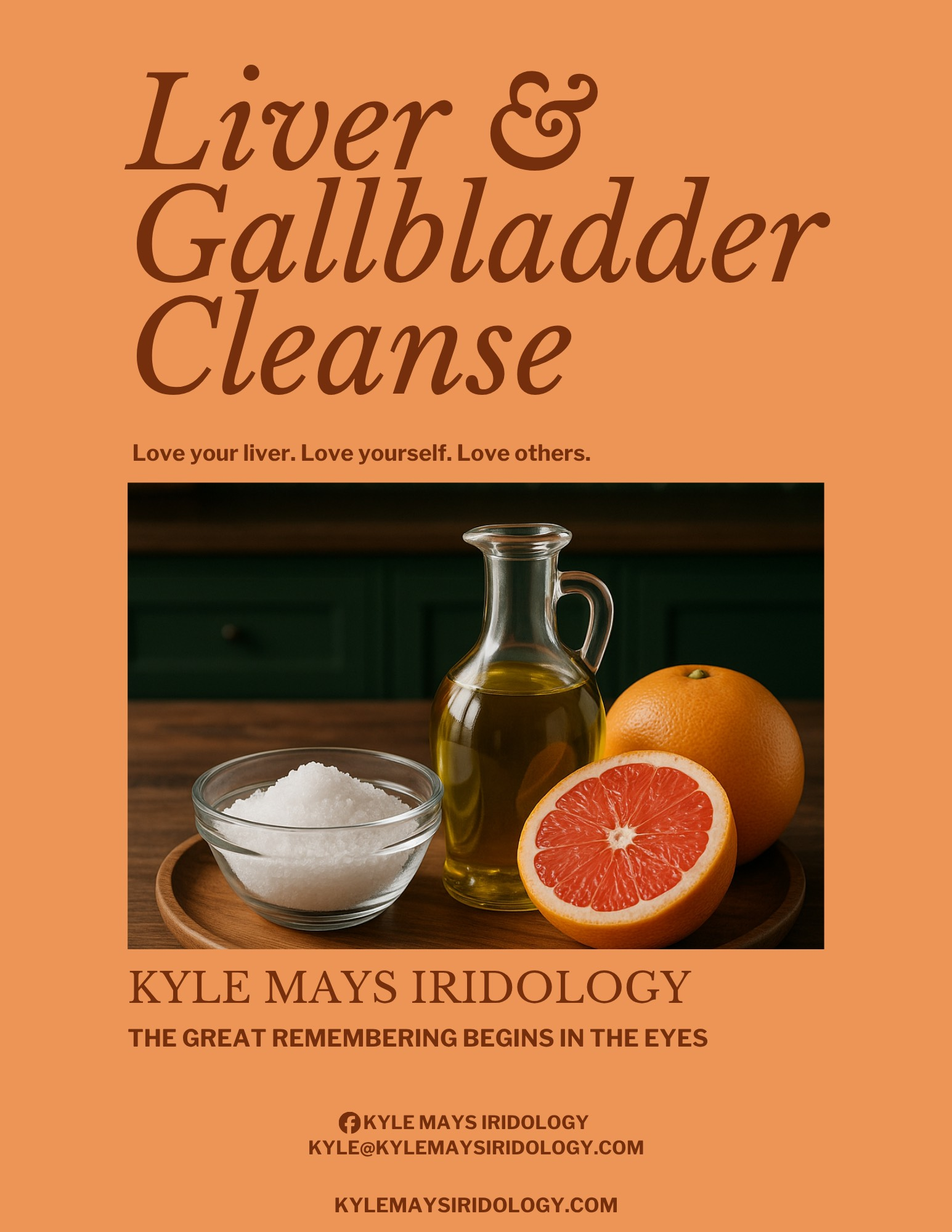 Liver & Gallbladder Cleanse