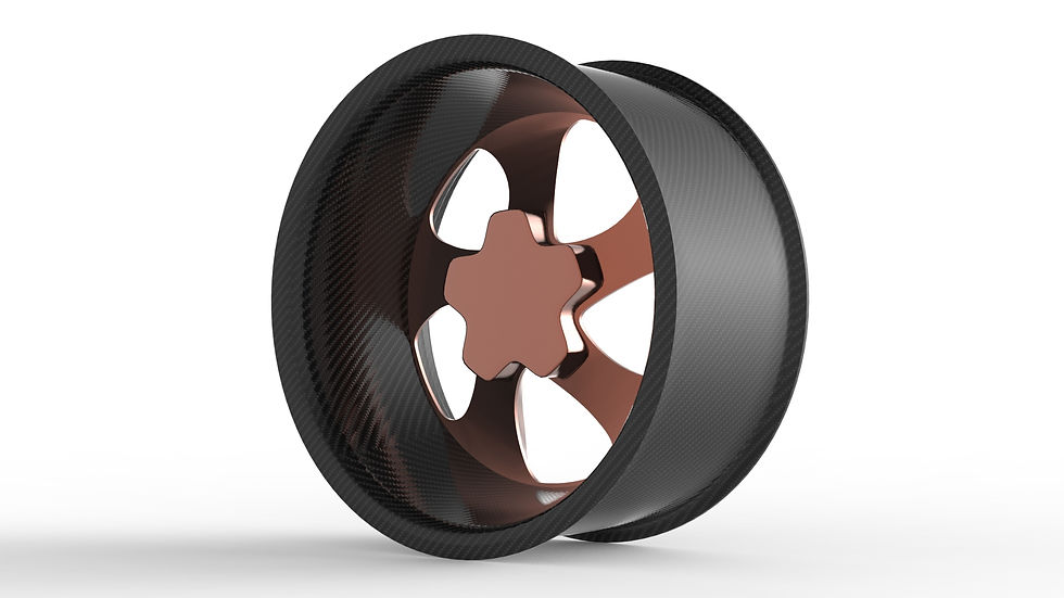 Thumbnail: HRE 522 CRBN 3D Model