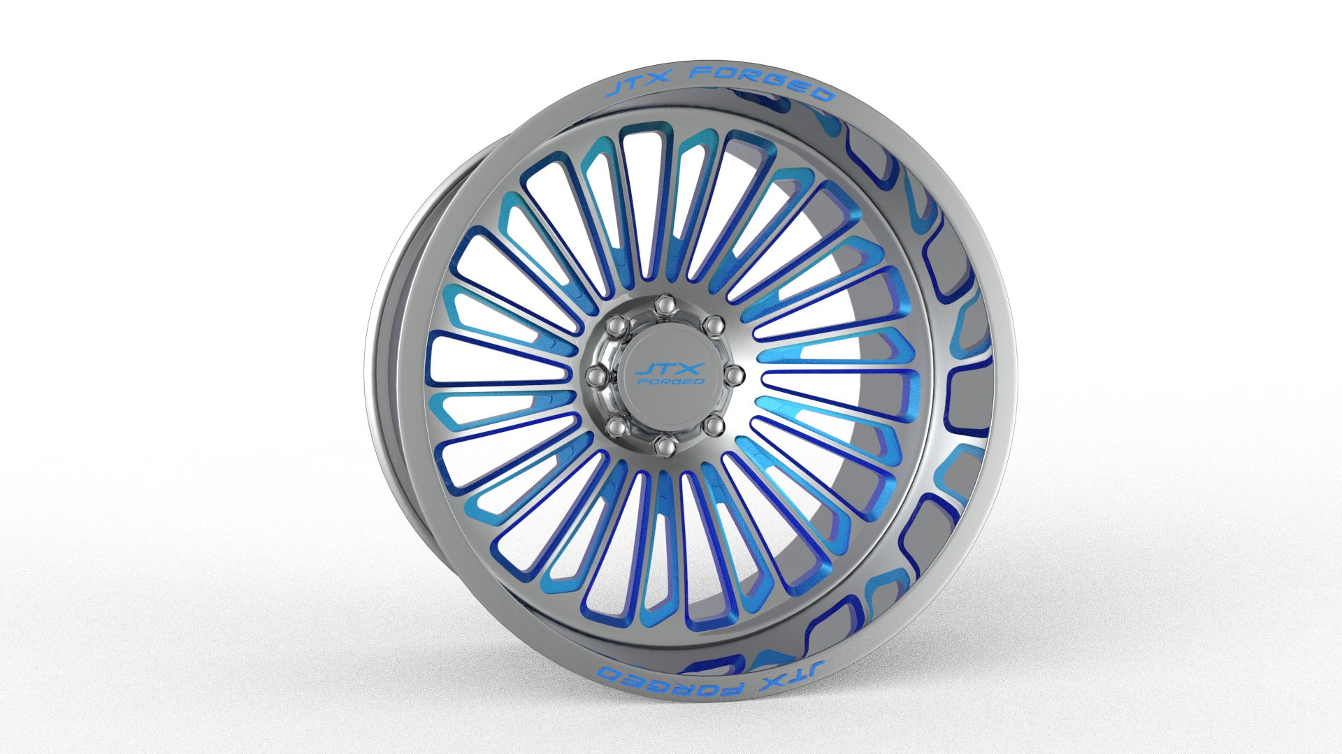 JTX Forged Prime 3D Printing