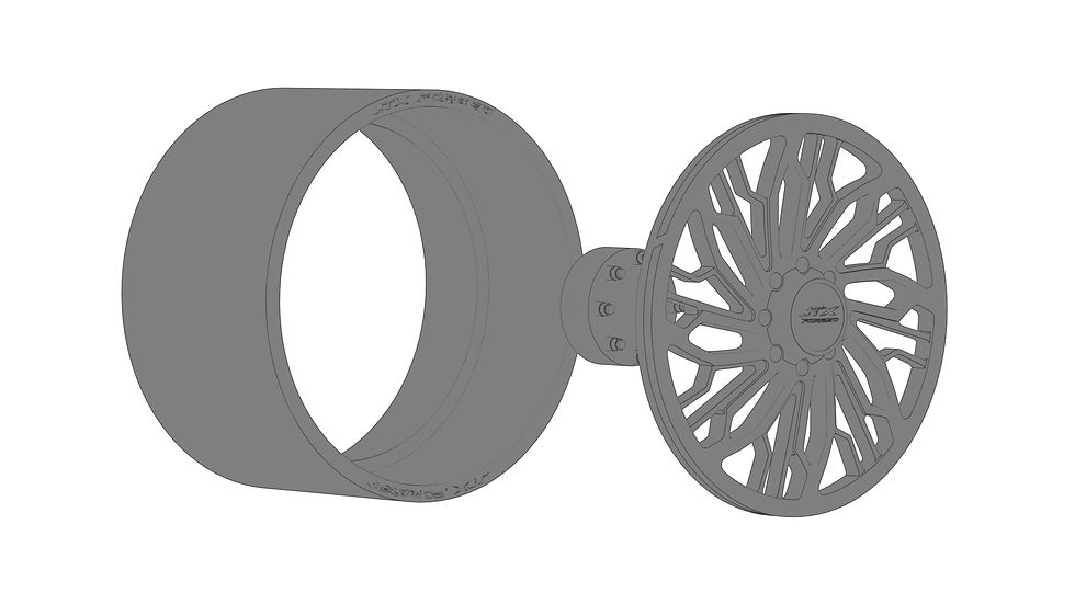 Thumbnail: JTX Forged Quake 3D Printing