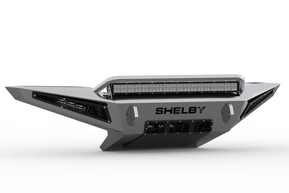 Thumbnail: Bumper Ford F-150 Shelby Raptor 2017-2020