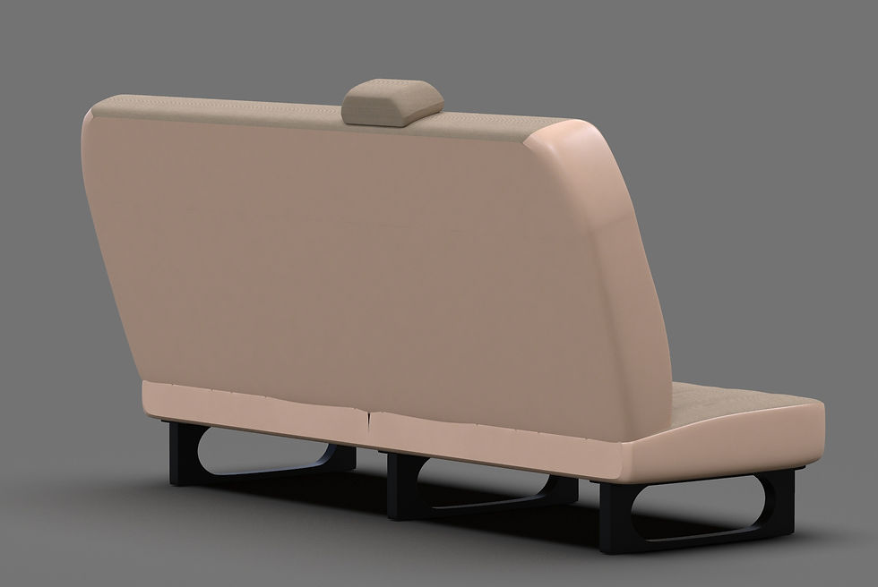 Thumbnail: rear seat