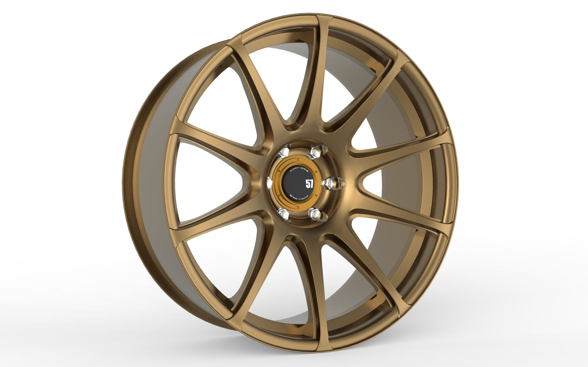 Volk Racing Gram-Lights-57TRANS 3D Model