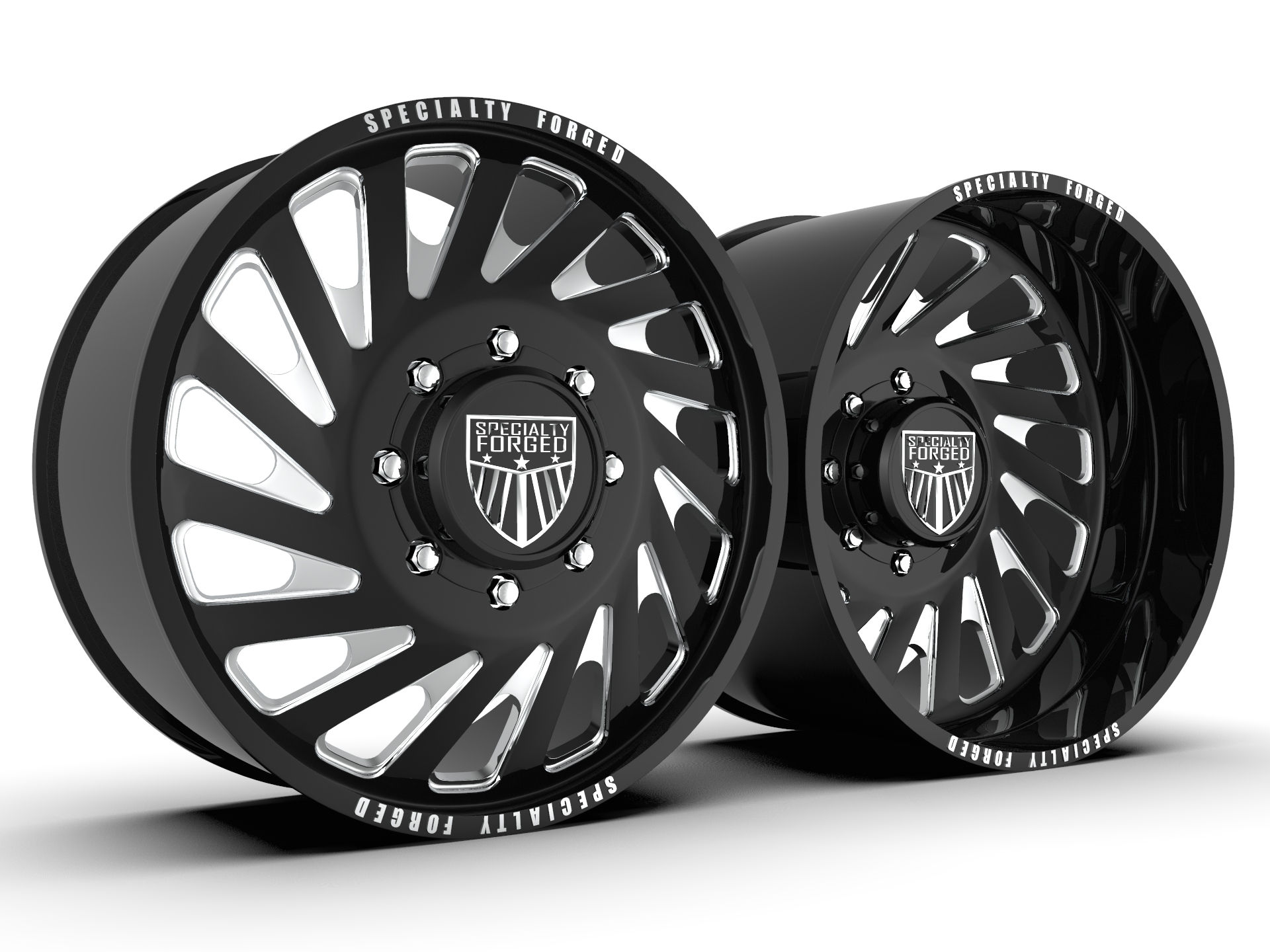 Specialty D021 3D Model