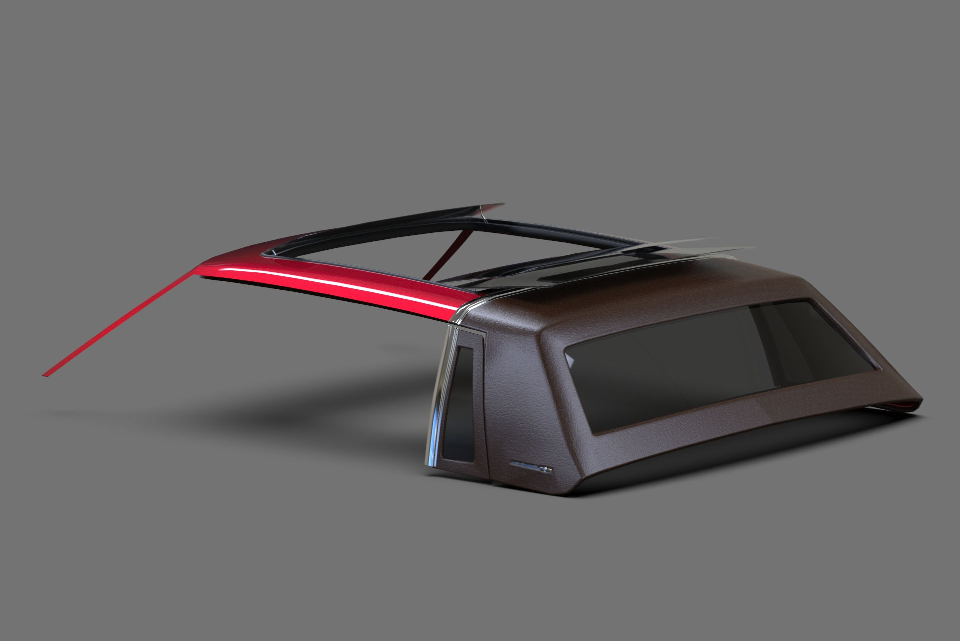Roof Chevrolet Caprice 1986