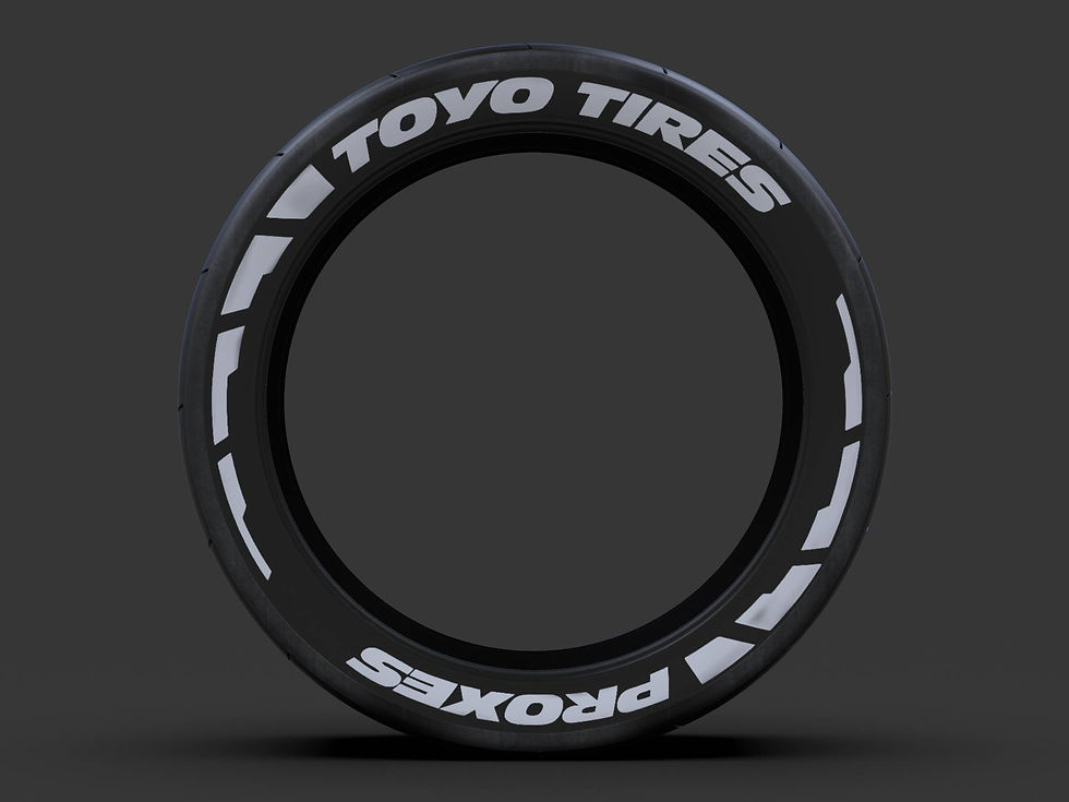 Thumbnail: Toyo Proxes