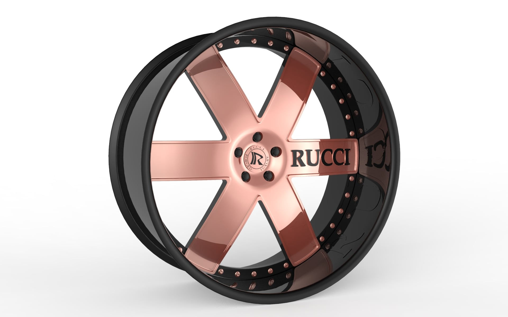 Rucci Baller 3D Model