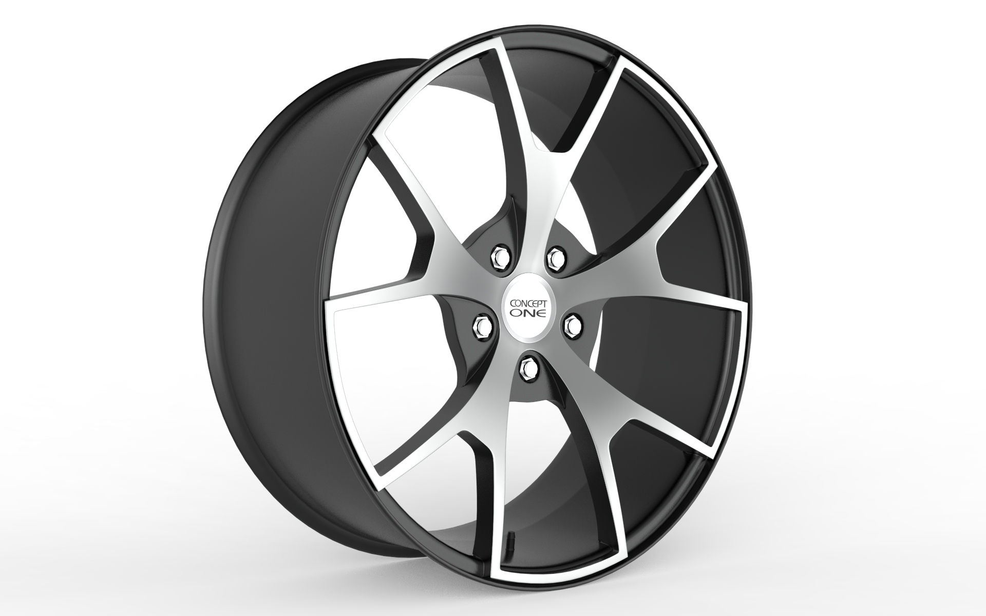 Concept One CSM 5 3D Model