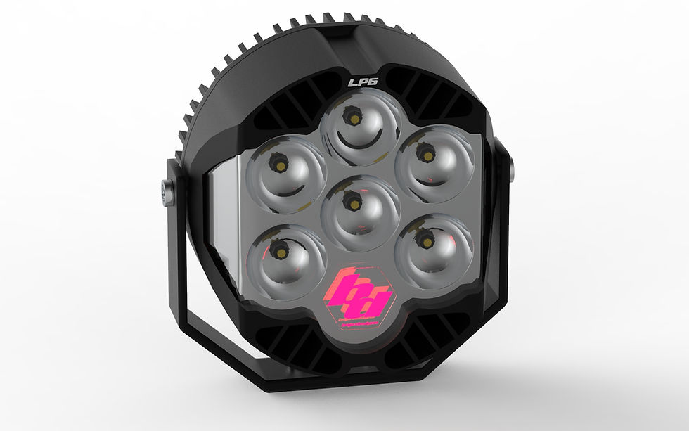 Thumbnail: Baja Designs LP6 LED Pods