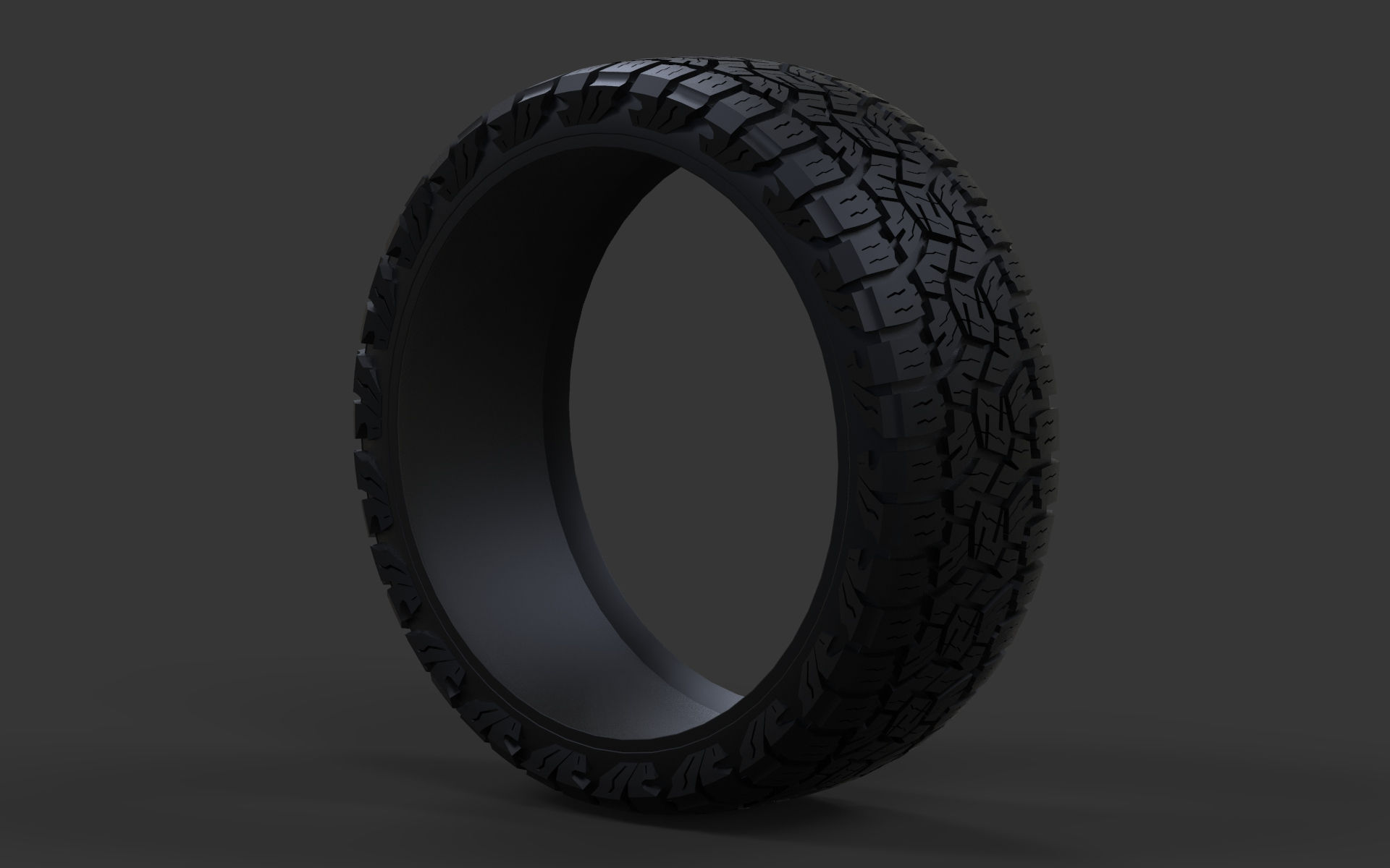 Toyo Open Country HTIII Low profile