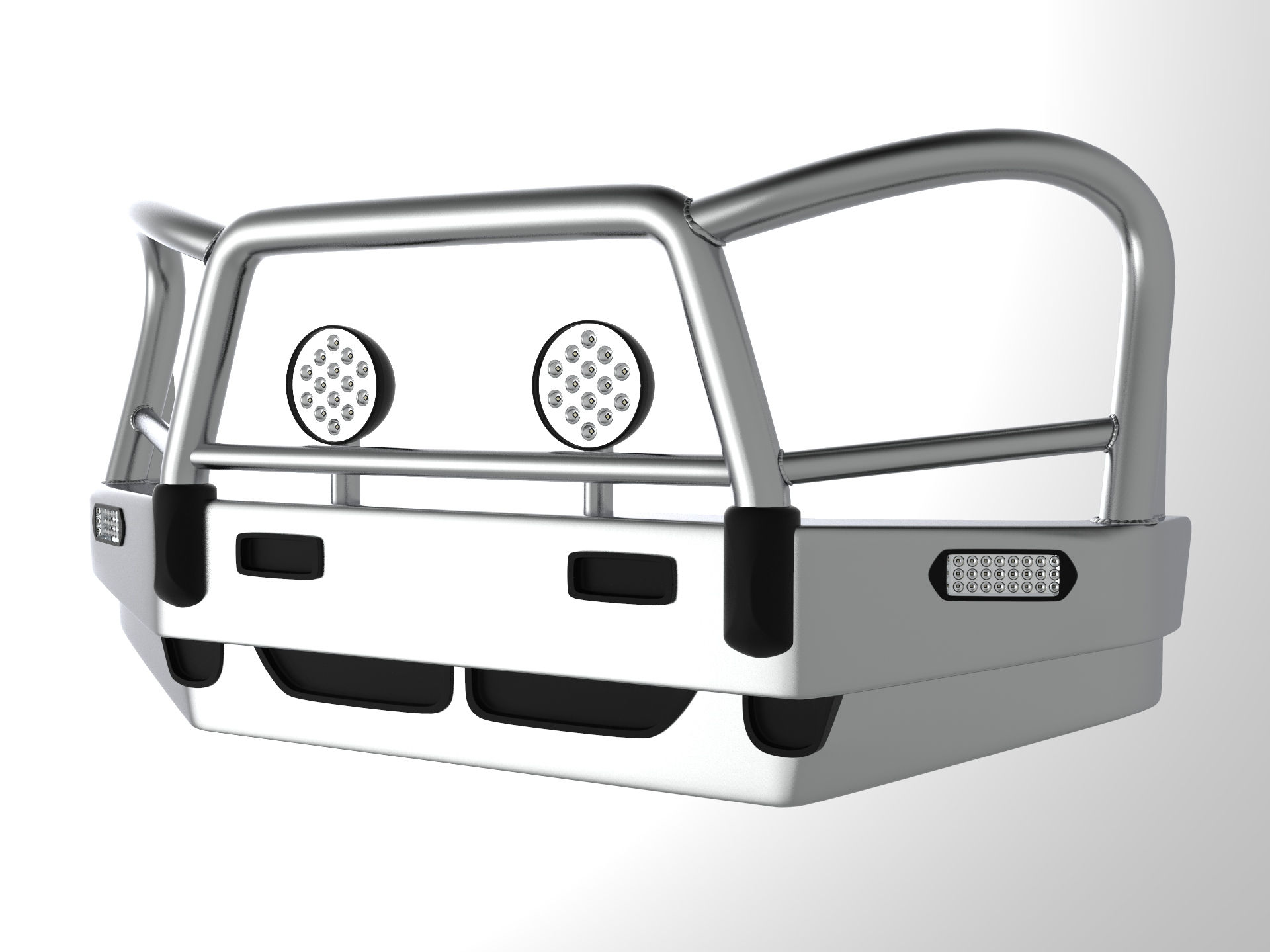 Bumper Ford Van
