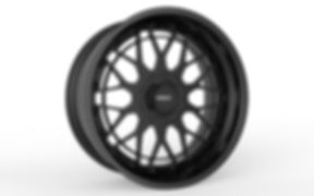 Rotiform BLK 3D Model