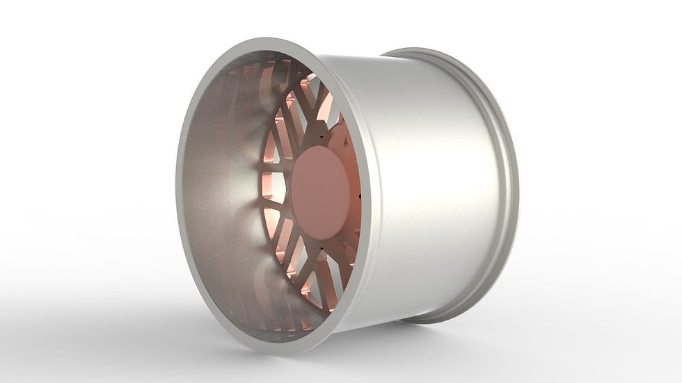 Thumbnail: JTX Forged Vertex 3D Model
