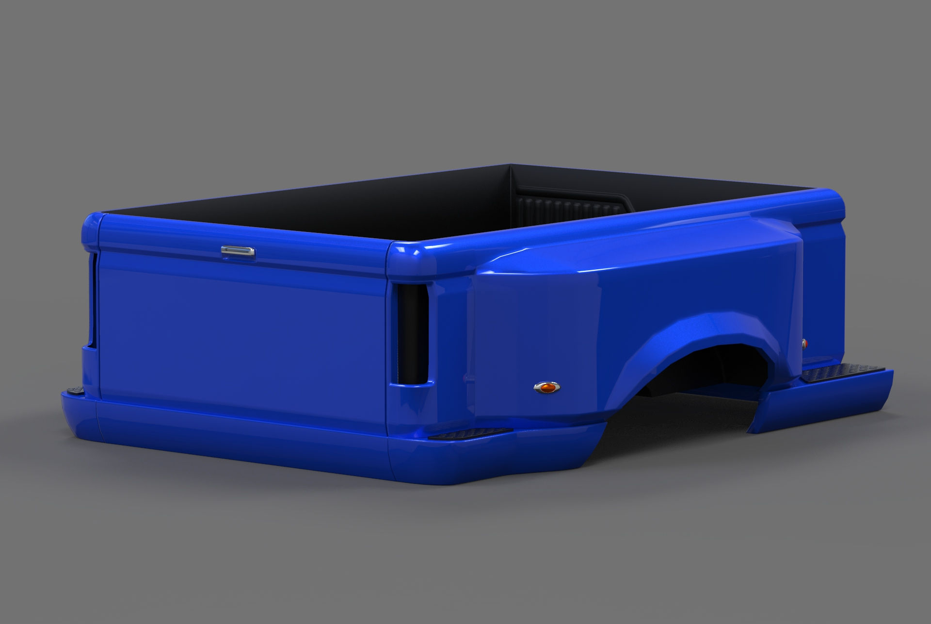 Bed Ford F150 Flare Side 3d printing models
