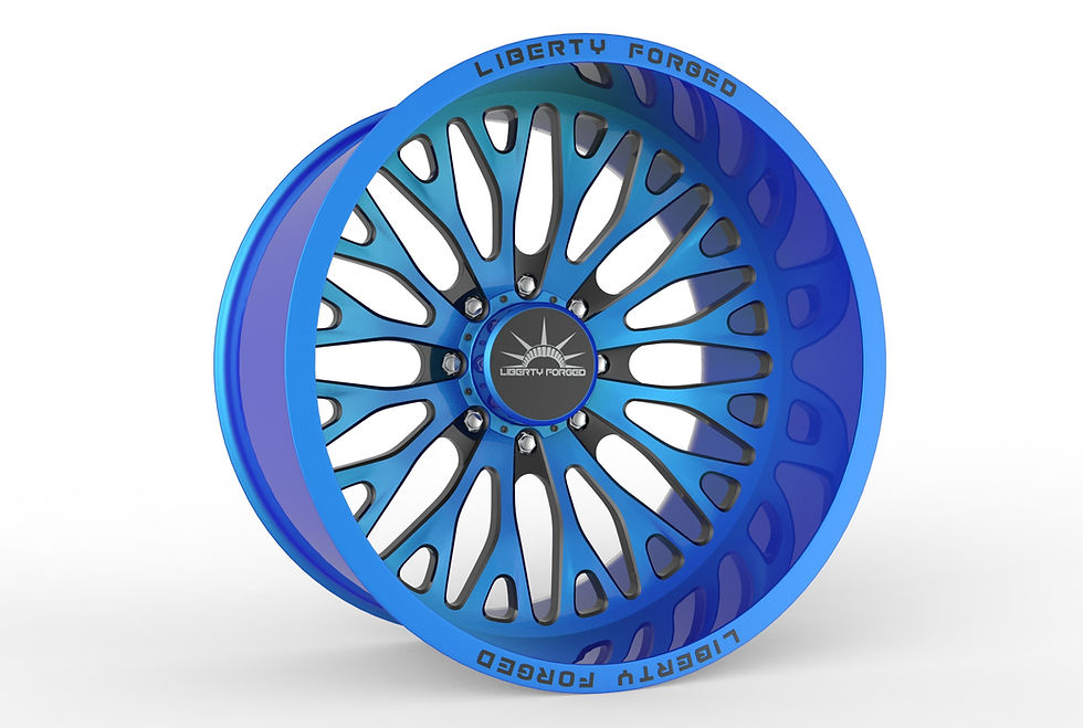 Liberty Forged LBTYC01 3D Model