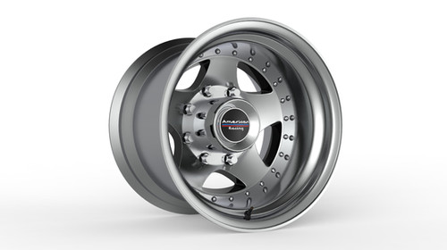 American Racing AR23 3D Model | Capone Designs