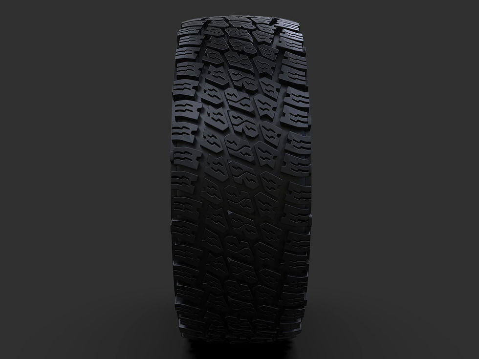 Thumbnail: Nitto AT Terra Grappeler G2