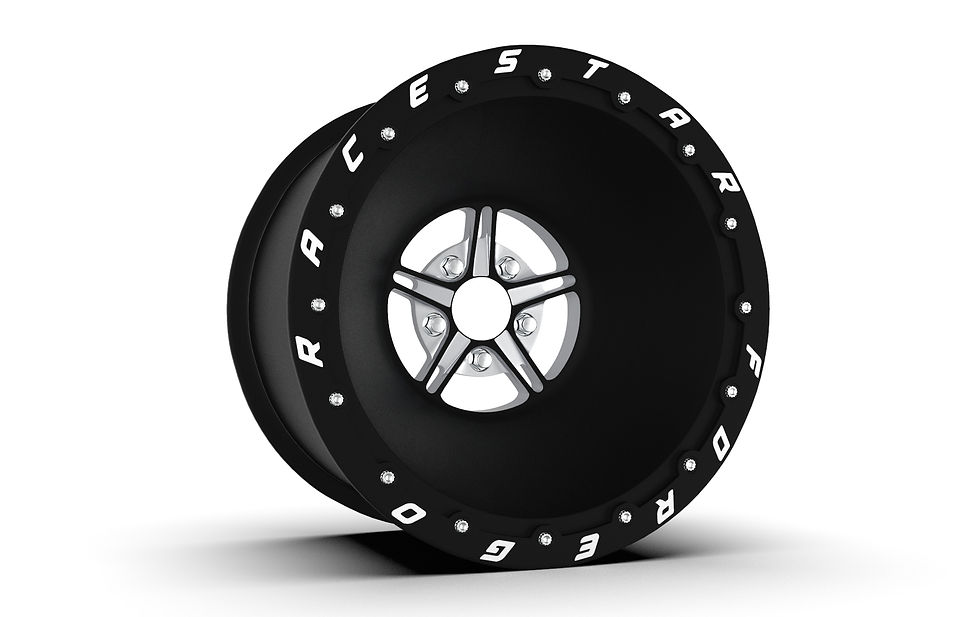 Thumbnail: Race Star Pro rear