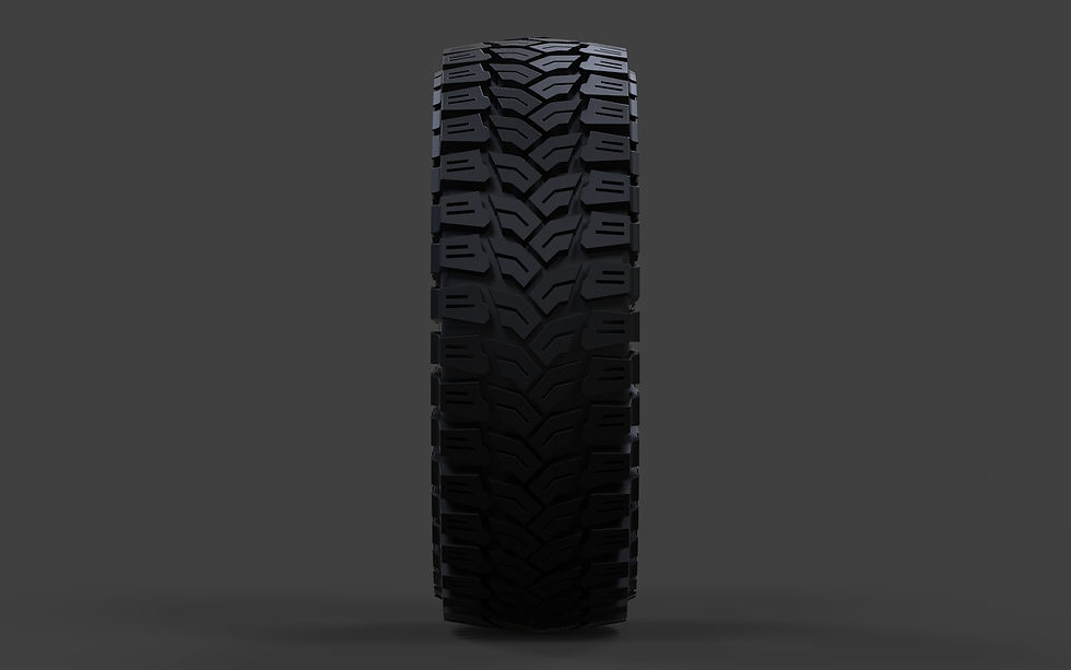 Thumbnail: Maxxis Tires Trepador Radial M8060