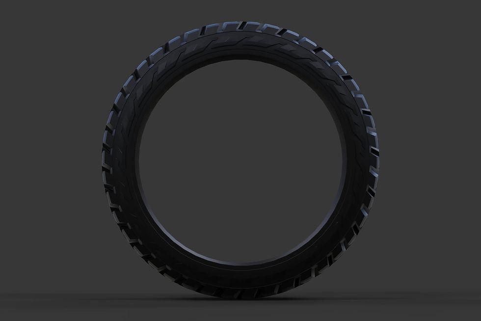 Thumbnail: Toyo AT Open Country Low profile