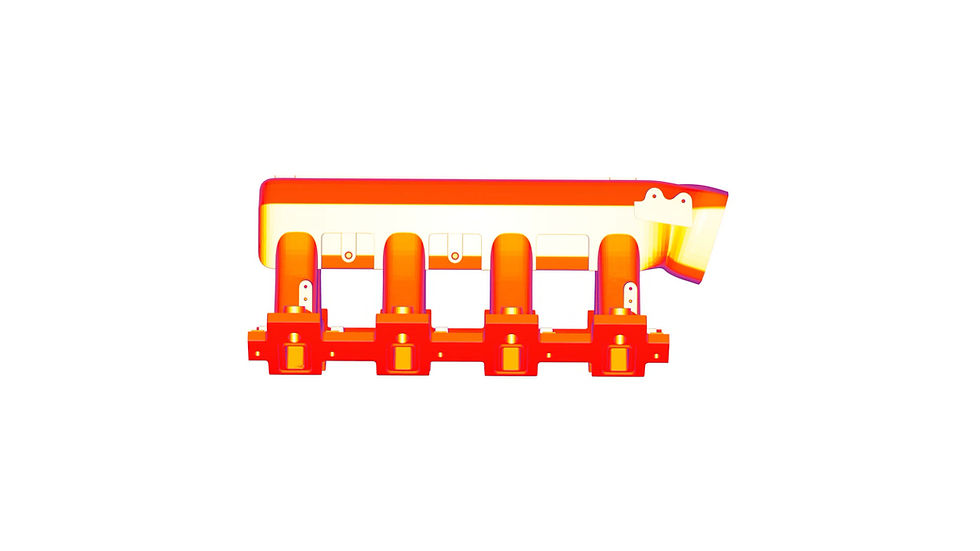 Thumbnail: Edelbrock Intake Manifold Pro-Flo XT LS EFI 3d printing models