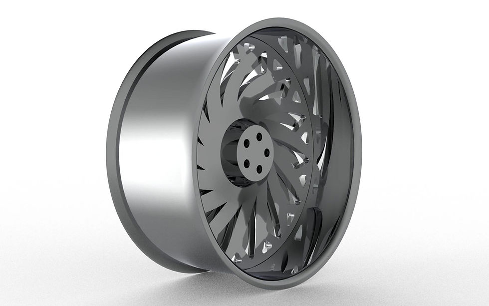Thumbnail: Royalty Forged G5 3D Model