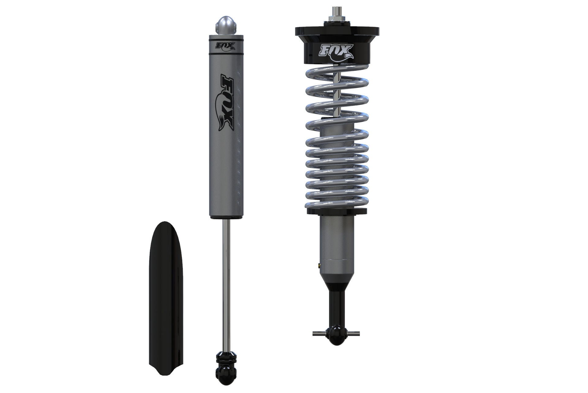 Fox 2.0 Platinum Series